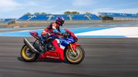 HONDA CBR1000RR-R SP