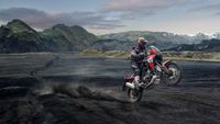 HONDA AFRICA TWIN