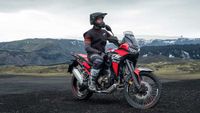 HONDA AFRICA TWIN