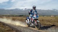 HONDA AFRICA TWIN ADVENTURE