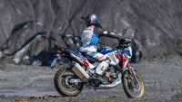 HONDA AFRICA TWIN ADVENTURE