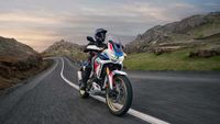 HONDA AFRICA TWIN ADVENTURE