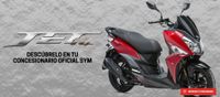 SYM JET14 50cc