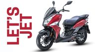 SYM JET14 50cc